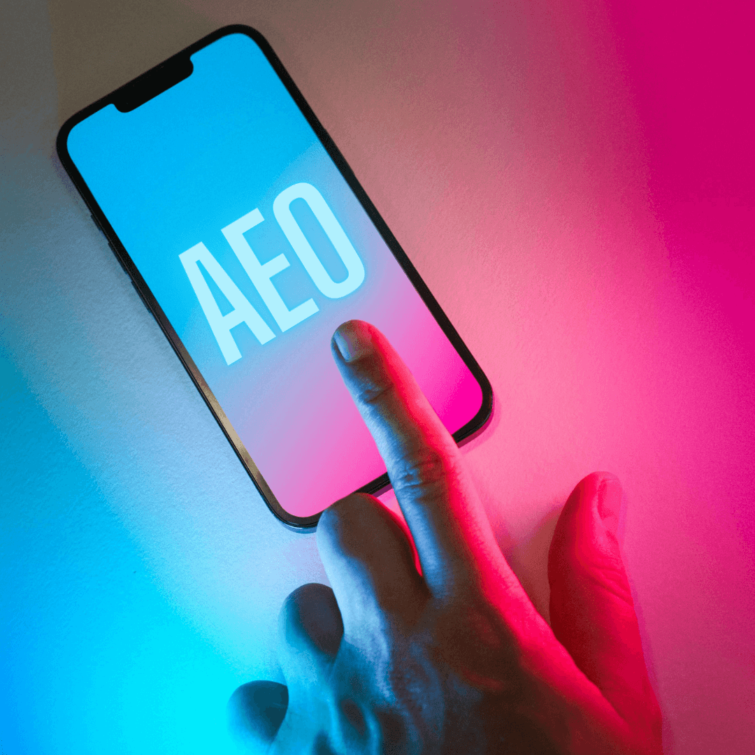 AEO for humans, making your content easier for AI to find