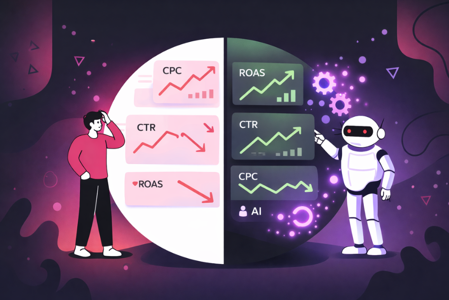 How to Use AI to Improve Meta Ads Performance | Versantus
