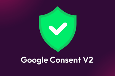 Google Consent V2 Shield Tick