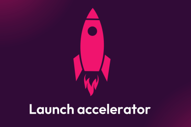 Launch accelerator service