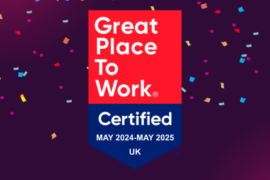 Great Place To Work Certified