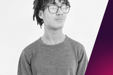 Marketing Intern Jermaine
