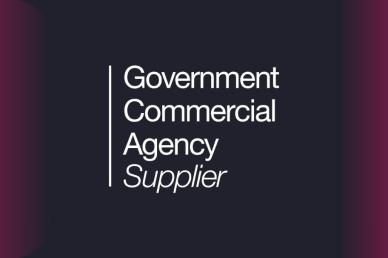 Government Commercial Agency Supplier logo