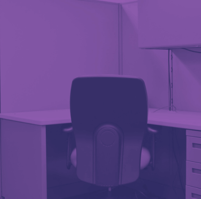 Empty office