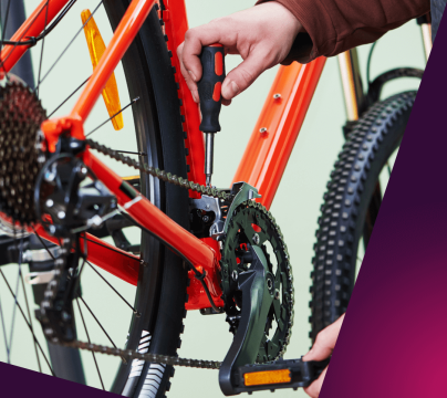 Bike chain