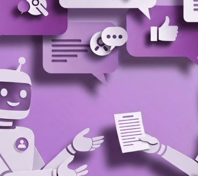 The Versantus AI optimisation checklist banner