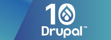 Drupal 10 logo