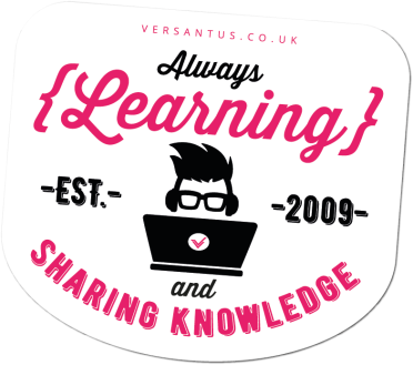 Versantus value of learning