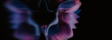 Abstract background by pawel czerwinski (unsplash)