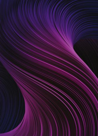 Abstract purple background by Pawel Czerwinski (Unsplash)