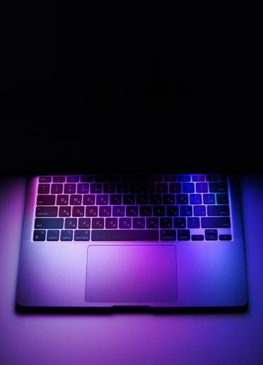 Macbook by Dmitry Spravko (Unsplash)