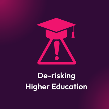 Launch accelerator for higher education