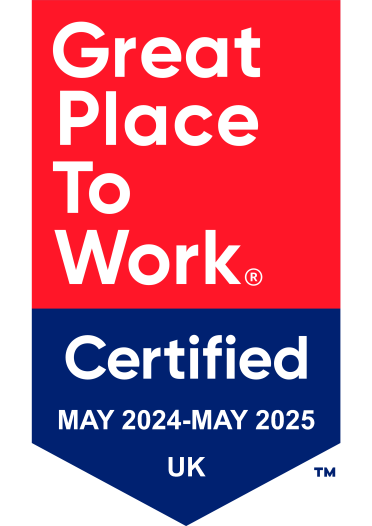 Versantus Great Place To Work Certification Badge Versantus Great Place To Work Certification Badge 2024-25
