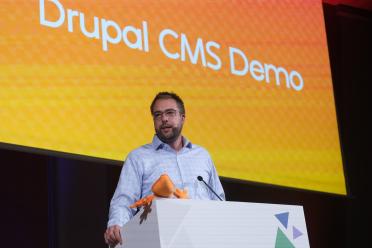 Drupal CMS Demo