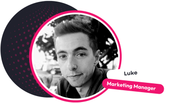 Luke Marketing Manager