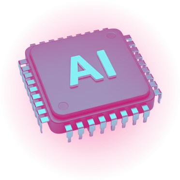 AI integration for websites, application and marketing